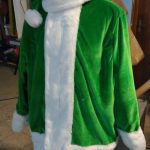 Papa Noel Eco