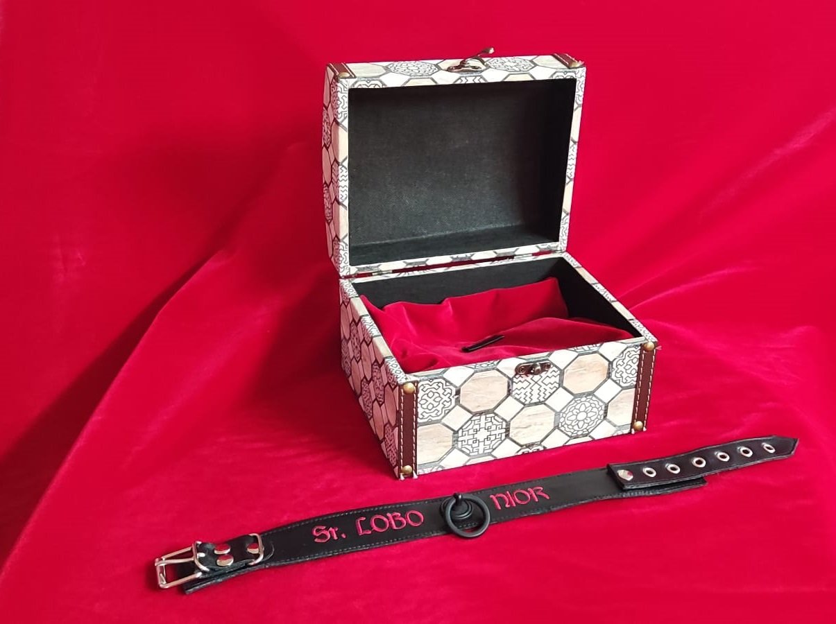 Arcón Collar Ceremonial 8 Arcon Collar