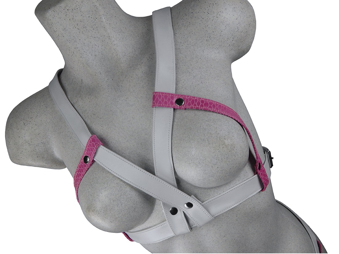 Top Arnés Barbie 2 Top Barbie 4