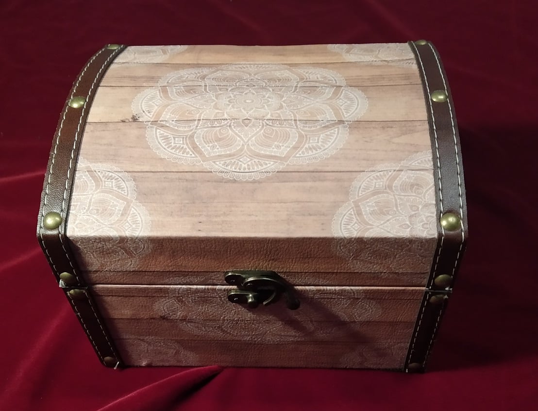 Arcón Collar Ceremonial 4 Arcón Collar Ceremonial - Imagen 4