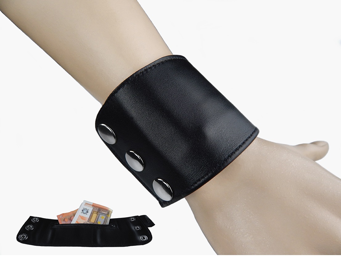 Muñequera Monedero 4 muñequera cartera