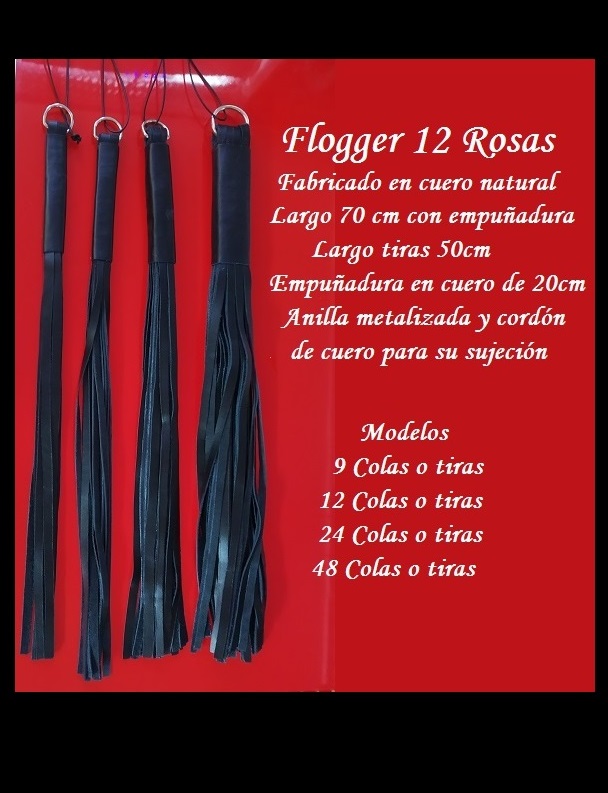 Flogger Got 1 floger Got