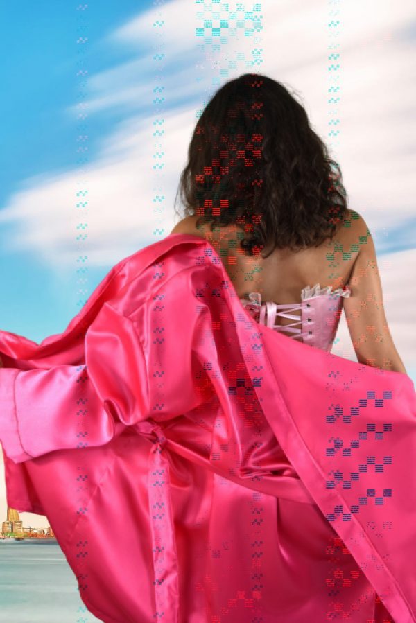 Kimono Unisex 2