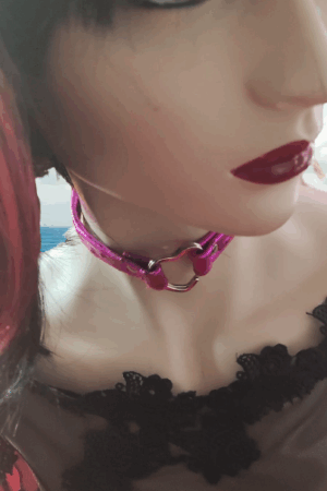 Collar Fantasy Love 4