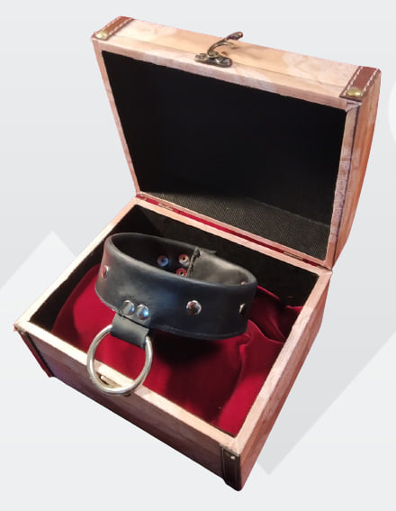 Arcon Collar Ceremonia 3