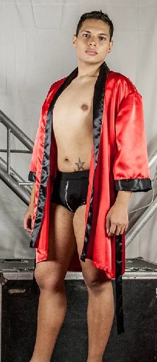 Bata Kimono Unisex 1 Bata Kimono Unisex