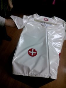 92952212_1758761494299922_3012389700913594368_n-225x300 Estetica Bdsm en la Moda actual