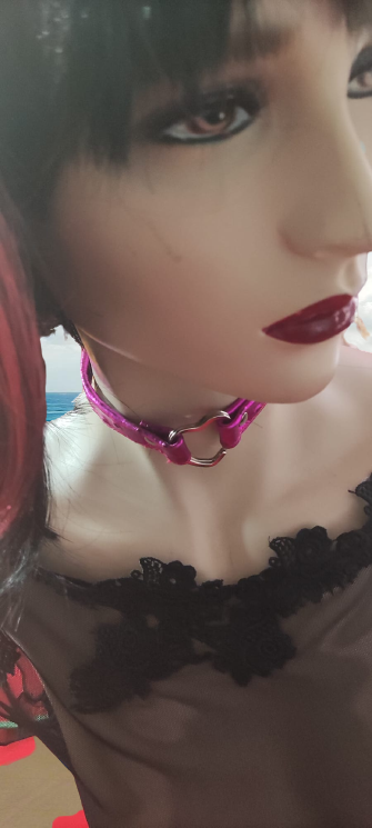 Collar Fantasy Love 4
