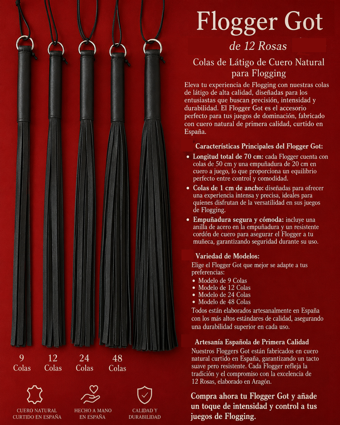 Flogger Got 1 Got