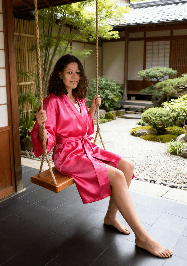 Bata Kimono Unisex