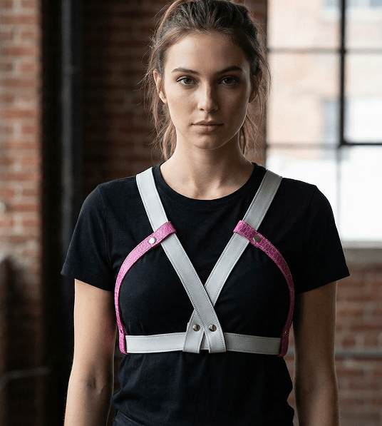 Top Arnés Barbie 1 Top Barbie