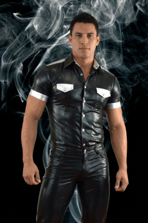 Camisa Fantasia Hombre